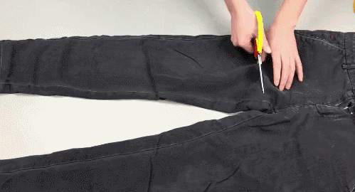 旧牛仔裤这样穿贵10倍，凉快还时髦，走在街上人人瞧！