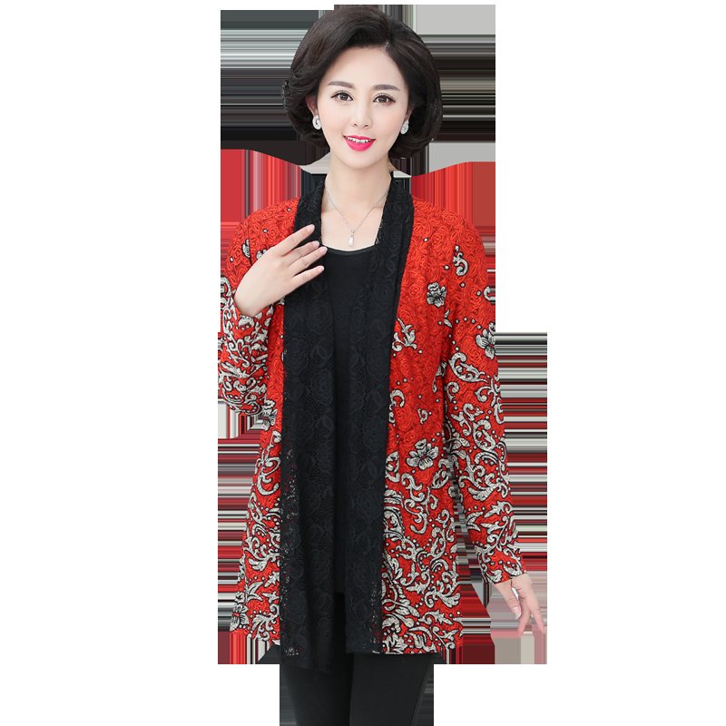 40-60岁的女人秋天一定要这样穿，超美丽优雅，气质很出众