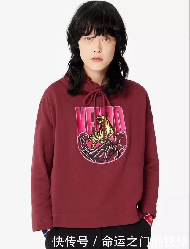 卫衣上■卫衣 一年四季都让你时髦的单品