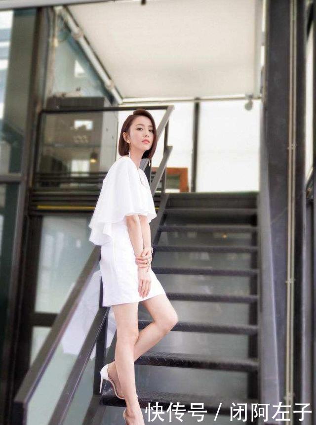 #上身#建议皮肤黑黄的女人,春夏多穿这5件“显白色”,上身减龄显气色