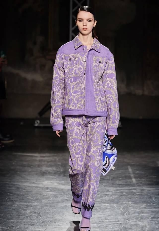  色彩：时装展最靓话题：这8大颜色夫人夫人太炫了，美哭！！