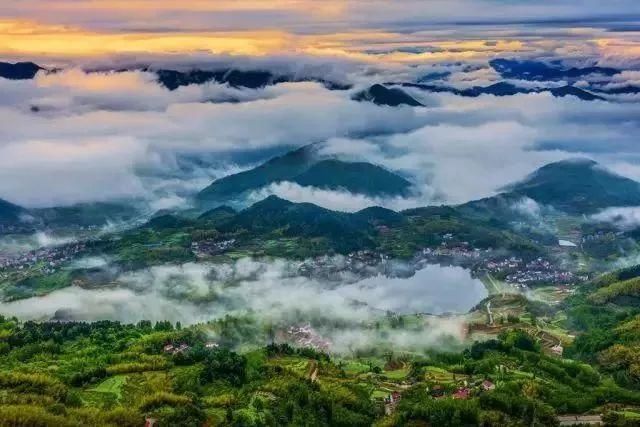 距常州两小时，这座古城拥有“小三峡”的美景，现在免费！