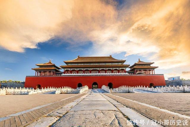 令妃为乾隆生下6个子女,掌控深宫极其得宠,为