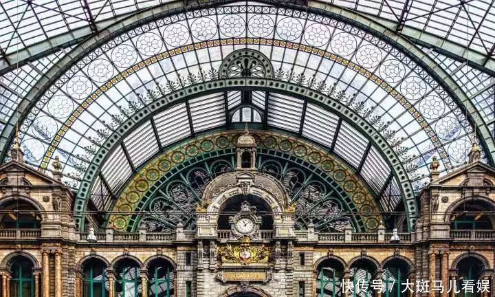  【车站】全世界最美的火车站排行，你知道中国入选的是哪里吗？