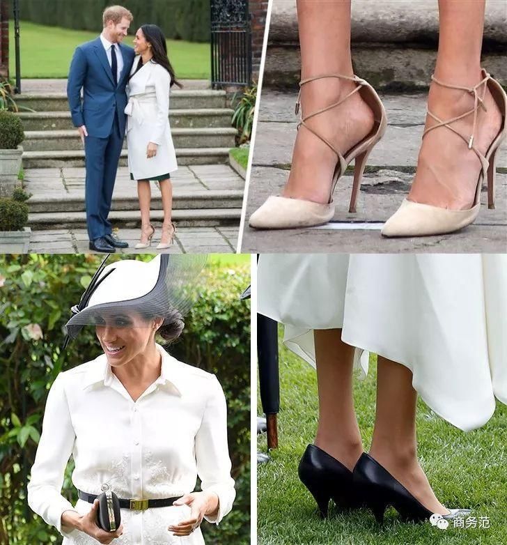 梅根花600万买衣服,坐姿被网友吐槽不合格,王妃太难当