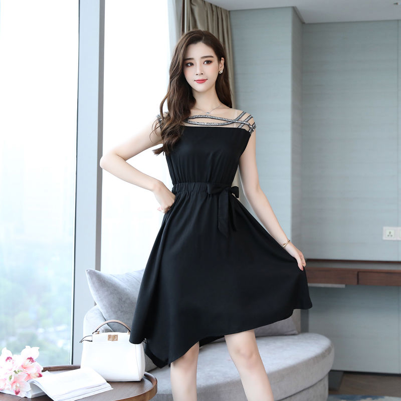 初秋不可错的“温柔裙”，气质柔美，款款动人，真好看