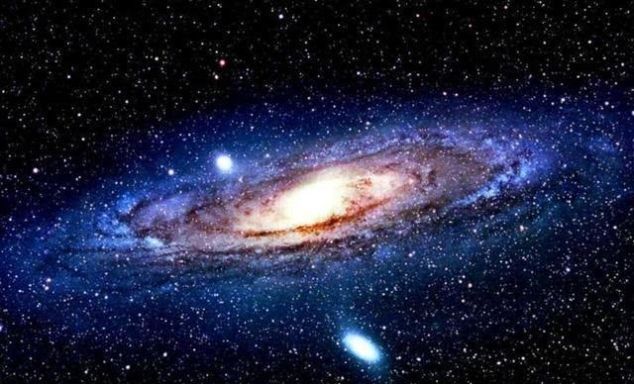  [悬浮]星球那么重，为何能够悬浮在宇宙中科学家给出了解释，很奇妙