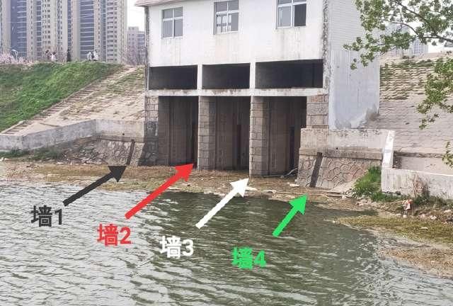  『主渠道内』闸口钓鱼小三样：微流水儿，溜墙根儿，钓到底儿