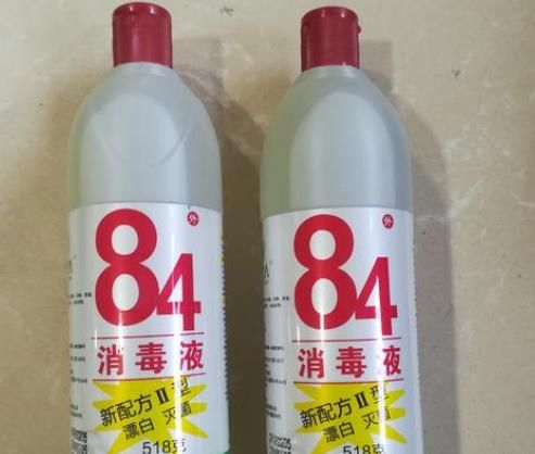  『配方』84消毒液可以洗厕所吗 怎么选购84消毒液