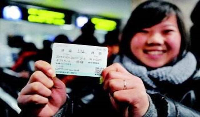  「打折」车票打折了！12月1日起部分列车差异化定价 最高5.5折