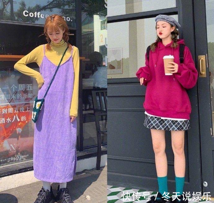  性又时髦：可盐可甜的早春穿搭，回头率爆棚姐妹出游选择！