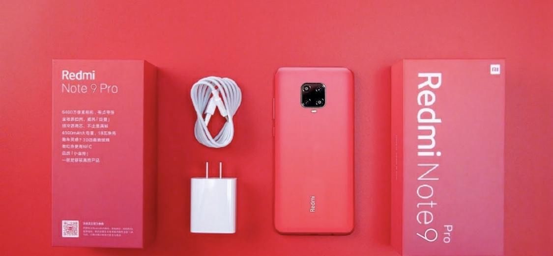 Mate30Pro■卢伟冰曝光红米K30Pro,外观和华为Mate30Pro相似