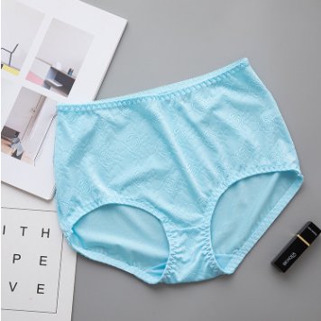 想舒适不一定要穿睡裙，现大家都穿这样的无痕裤，你有就厉害了