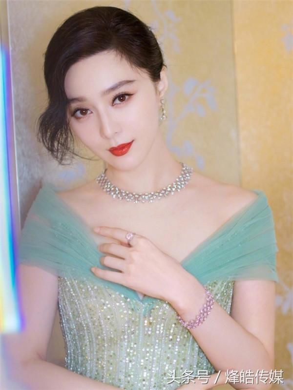 媒体辟谣 范冰冰激吻平头男 流出男主角并不是李晨