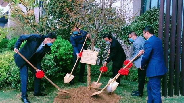  藏马山■全球瞩目丨青岛佳诺华国际医养健康小镇产业展厅启幕仪式圆满落幕