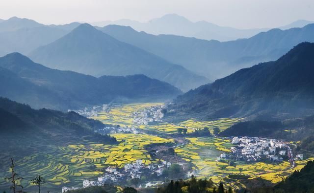 中国最美的10大县城