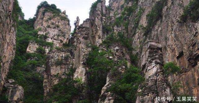 山西境内的张家界，景色不输张家界，至今不收取门票