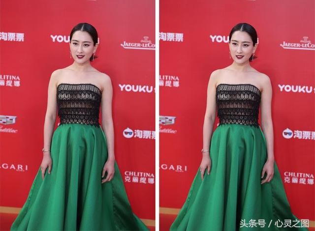 女星同台太惨烈:马伊琍自信，杜鹃高级，然而全被她的傲娇脸秒杀