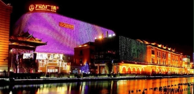 万达在武汉投资600亿的楚河汉街，居然发展成这个样子，让人感慨