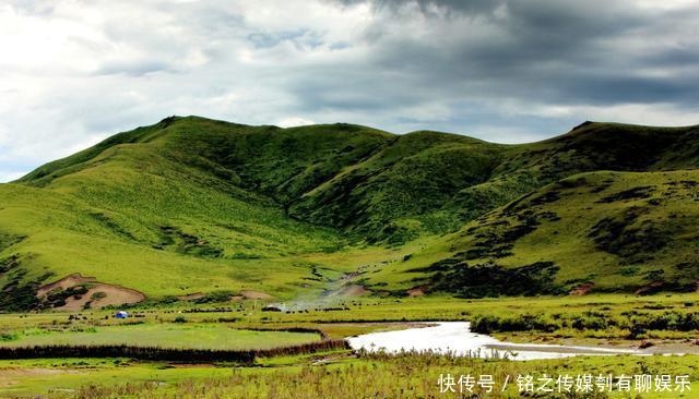  「国家湿地公」四川最被“低估”的景区，景色比九寨沟更惊艳，距成都和兰州很近