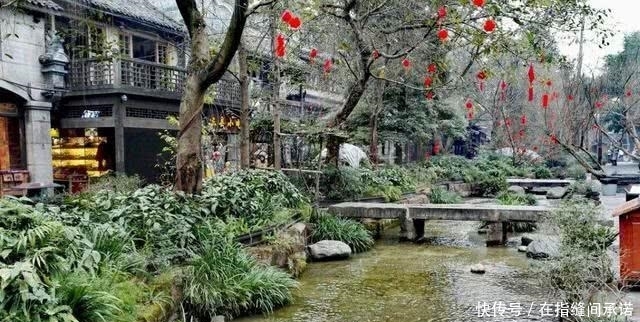 四川最“良心”古镇,曾拍摄过100多部影片,如今始终免费进入