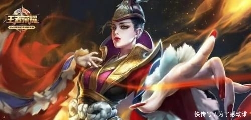 『艾琳』若免费获得一个英雄,看到新手秒选武则天笑了,这个射手才是老玩家最爱