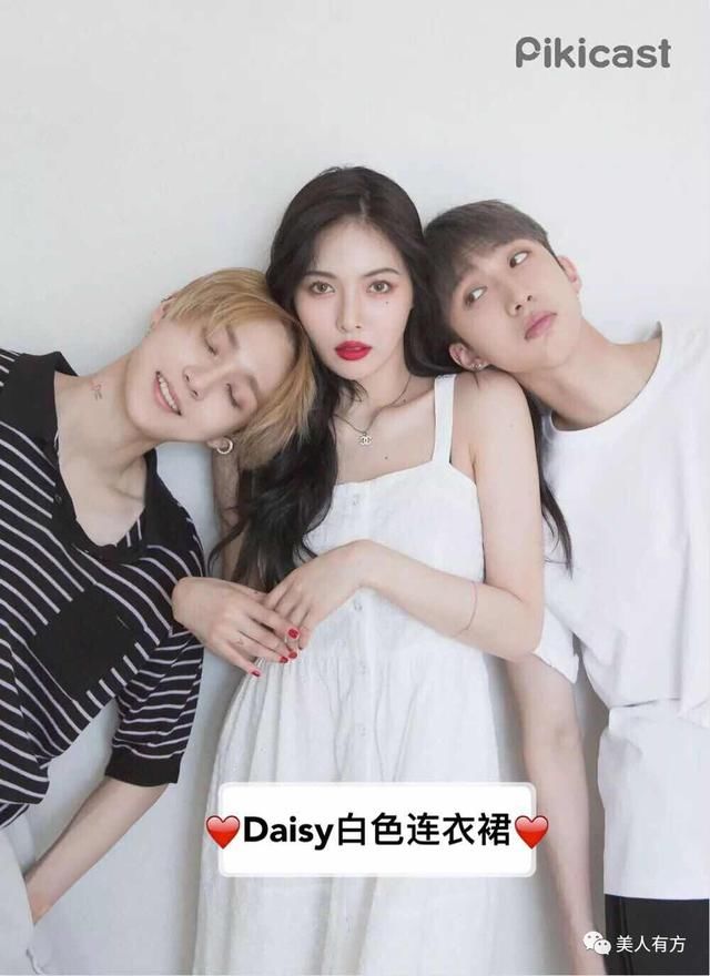 金泫雅｜19禁的性感小野马回归了，她为何如此迷人？