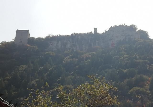 山东青州游记：云门山