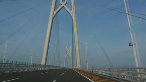  「中国」中国又计划一世界级跨海大桥，预计2024年通车，厉害了