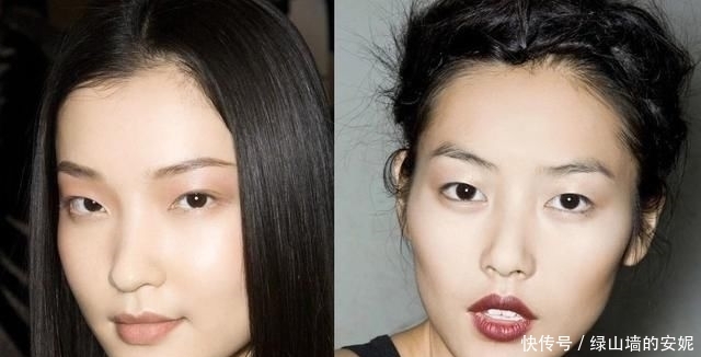  「香奈儿」肉肉脸还下垂竟也能打败刘雯周迅成人间香奈儿，这脸是有多高级？