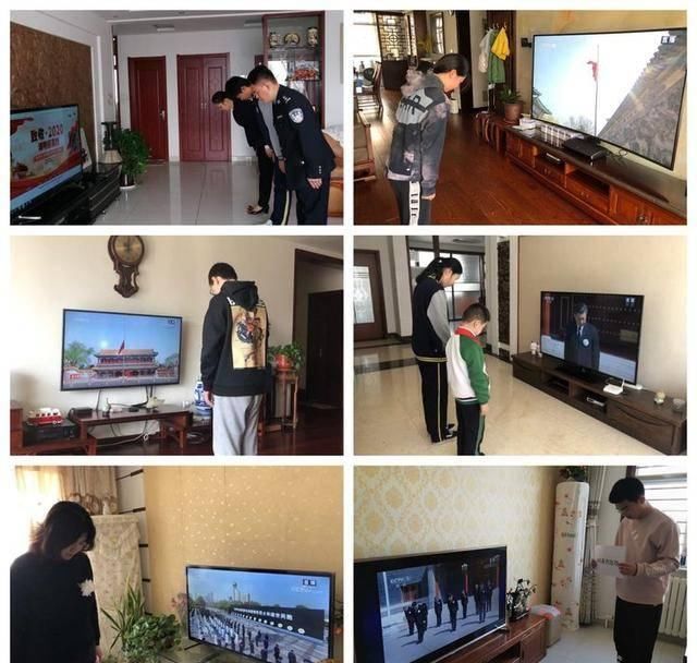  [清明节]铭史鉴今忆英魂，不忘初心爱国情 ——潍坊文华学校清明节爱国主义教育课程