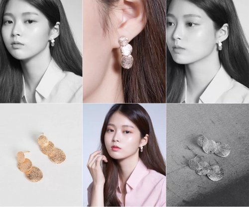 HERSTORY韩国配饰:小众时髦上瘾者，看过来!