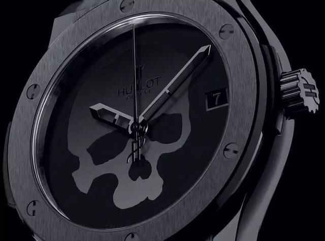 充满死亡气息的骷髅表，为什么还有那么多人喜欢?