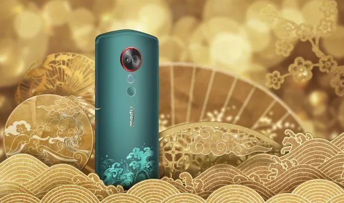 《延禧攻略》同款手机?这波跨界撞脸我给满分!