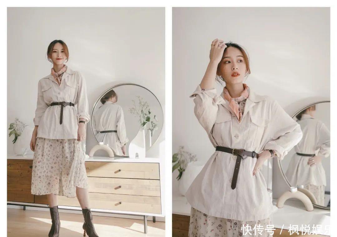  『值得』不同身材的人该怎么穿裙子？这些干货值得学！春天这么穿超美~