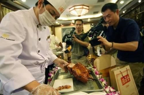  「鸭肉」中国最能“吃鸭”城市：人口只有800万，每年却要吃1亿
