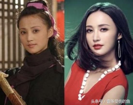 郭采洁公开回应整容，随后秒删，网友：看到的不一定是真实的