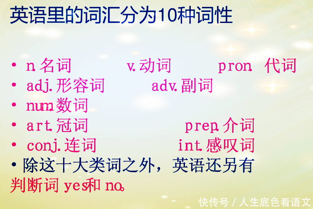 如何快速学好英语语法,值得你收藏