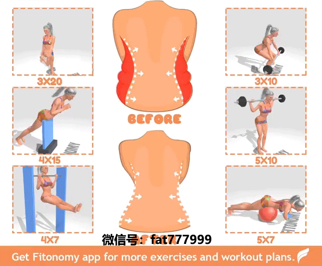 她身高只有155厘米,体重却有120斤,靠健身逆袭成为女神!