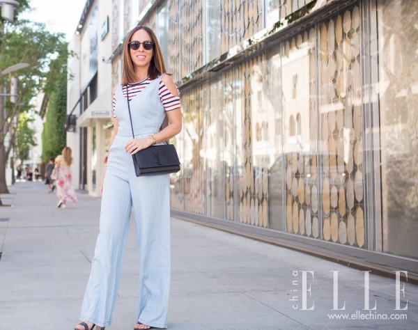 别再穿阔腿裤了 今夏最流行的“初恋裤”来了！