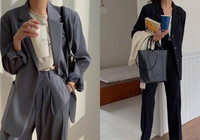 『卡其色』工薪族穿衣服无败功略,精美又好搭,教你穿出现代感!