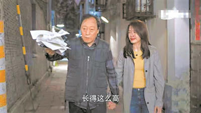 《都挺好》取景地国庆成网红,游客大喊:苏大强开门