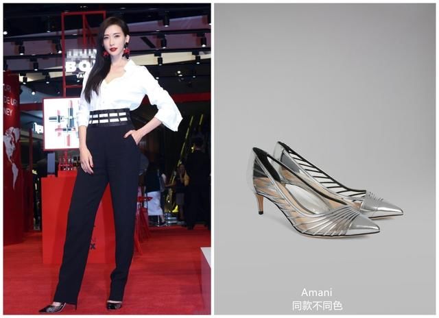 谁说娃娃音的林志玲只能卖萌发嗲当少女？明明御姐风也这么美