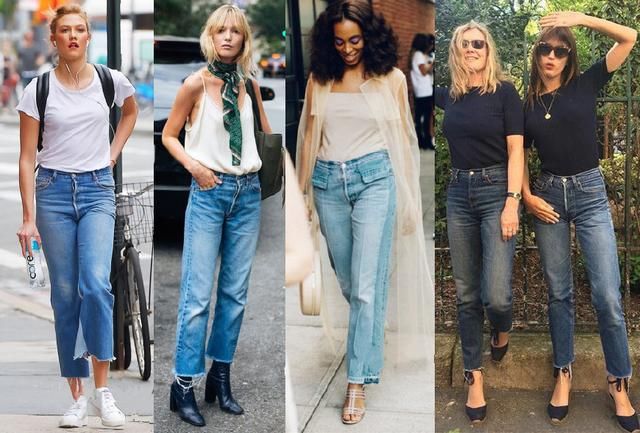 女生出门少穿那些很宽松的衣服，显胖又累赘，还是这3种显瘦