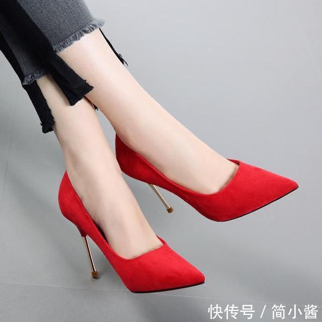 18年春夏美的让人心跳的鞋子，必火！