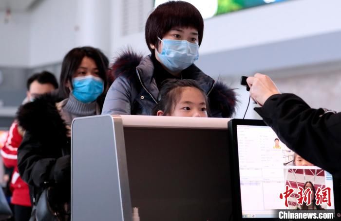  防控@江西井冈山机场：守牢革命老区疫情防控“大门”