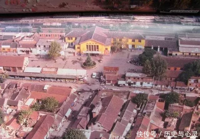 70、80年代洛阳老照片，你还能记得几个地方？