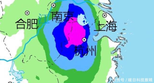  #分布#浙江特别注意！两个台风将来袭！中到大雨暴雨大暴雨将分