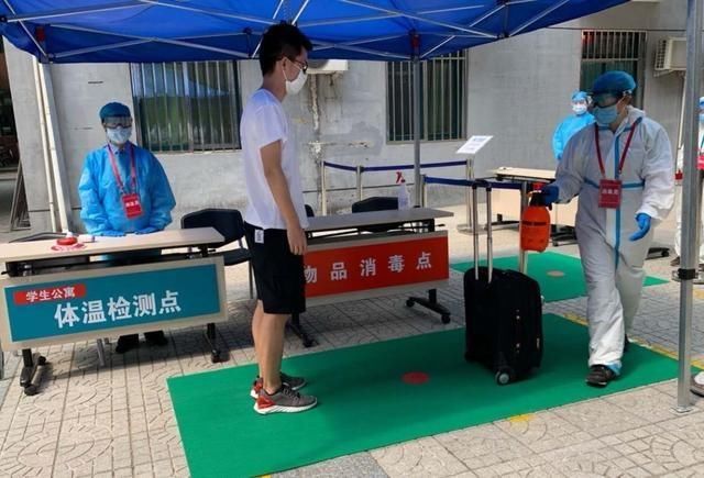 网上|北工大6000多毕业生分七批返校,答辩、离校手续网上办