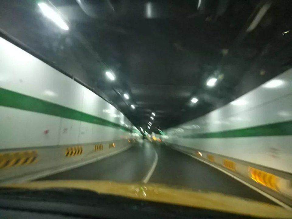 【辟谣】朋友圈传红谷隧道起火!系恶意谣传!